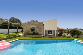 Casa de S. Paio - 3 bedroom villa w/ pool & garden